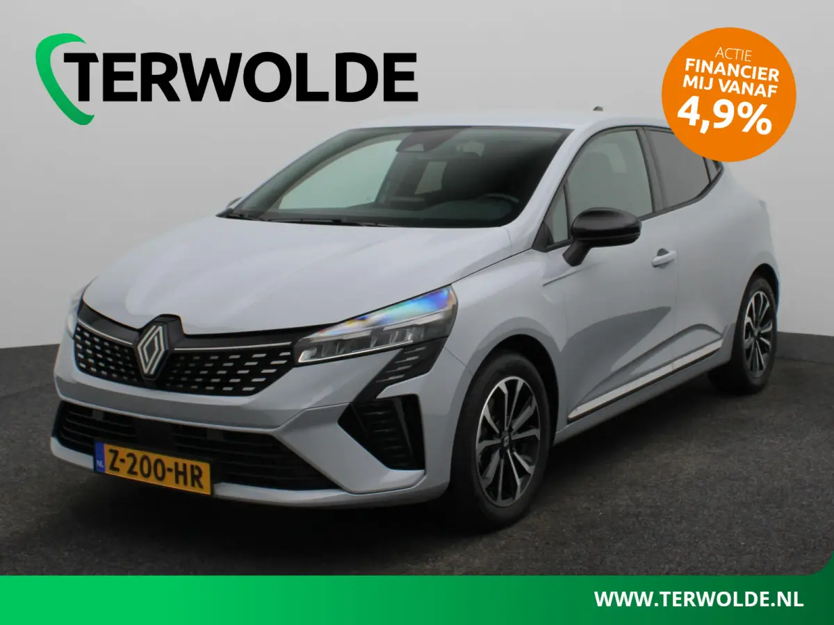 E-Tech full hybrid 145 techno | Stoel- & Stuurverw. | Groot Navigatie |