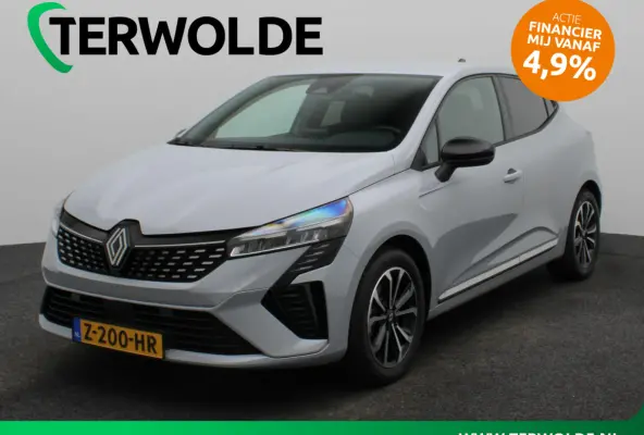 E-Tech full hybrid 145 techno | Stoel- & Stuurverw. | Groot Navigatie |