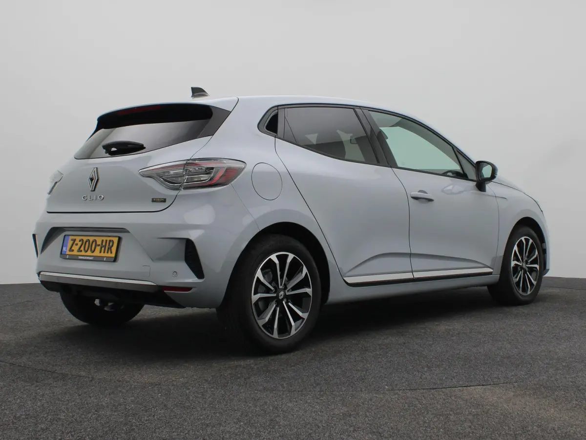 E-Tech full hybrid 145 techno | Stoel- & Stuurverw. | Groot Navigatie |