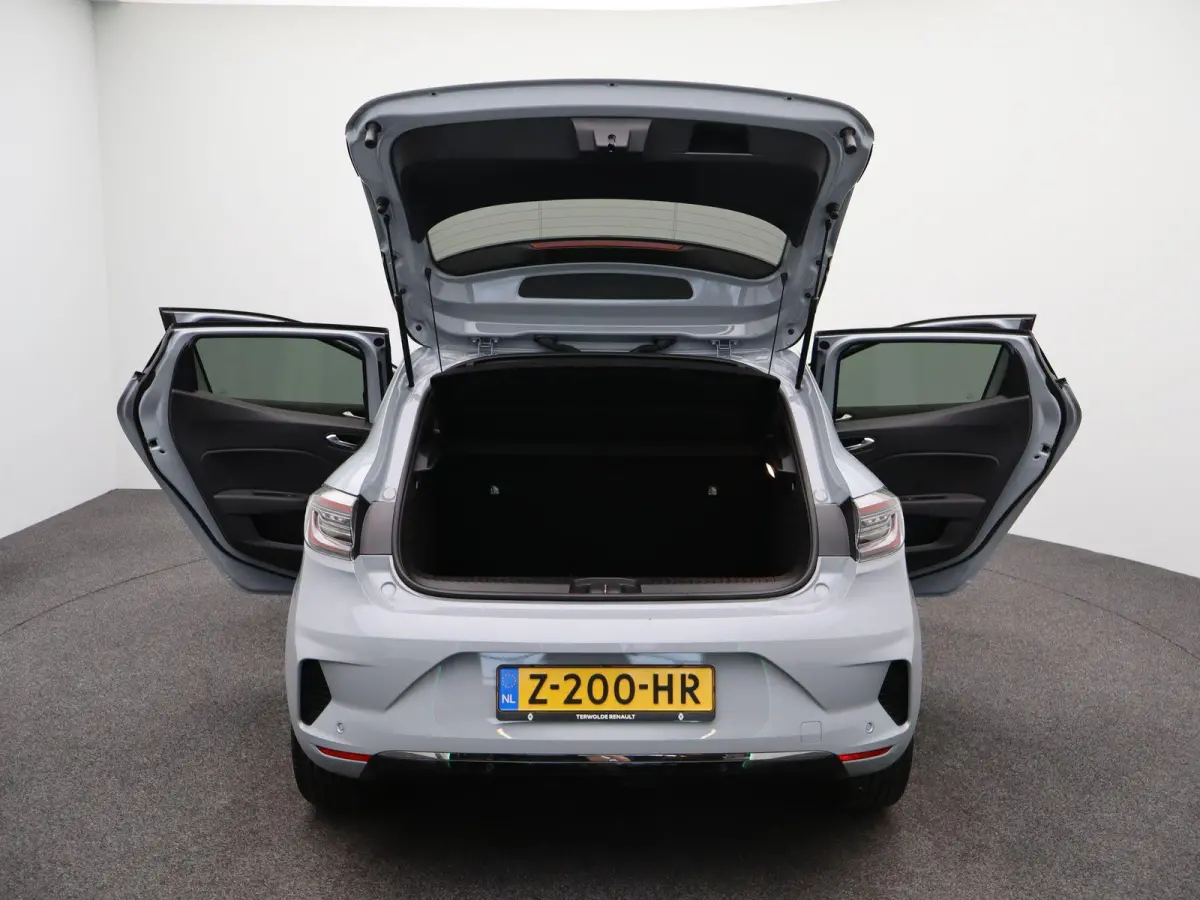 E-Tech full hybrid 145 techno | Stoel- & Stuurverw. | Groot Navigatie |