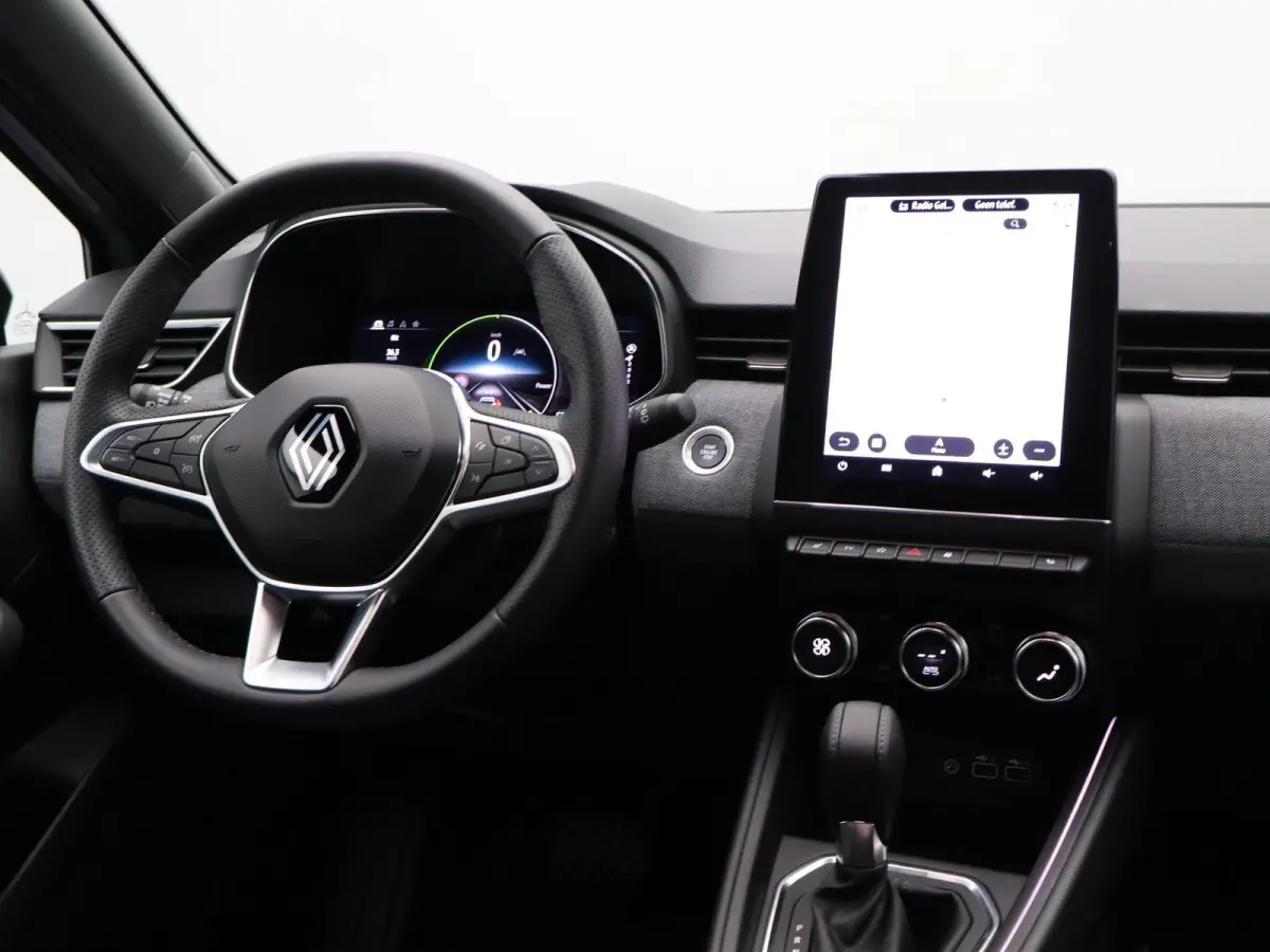 E-Tech full hybrid 145 techno | Stoel- & Stuurverw. | Groot Navigatie |