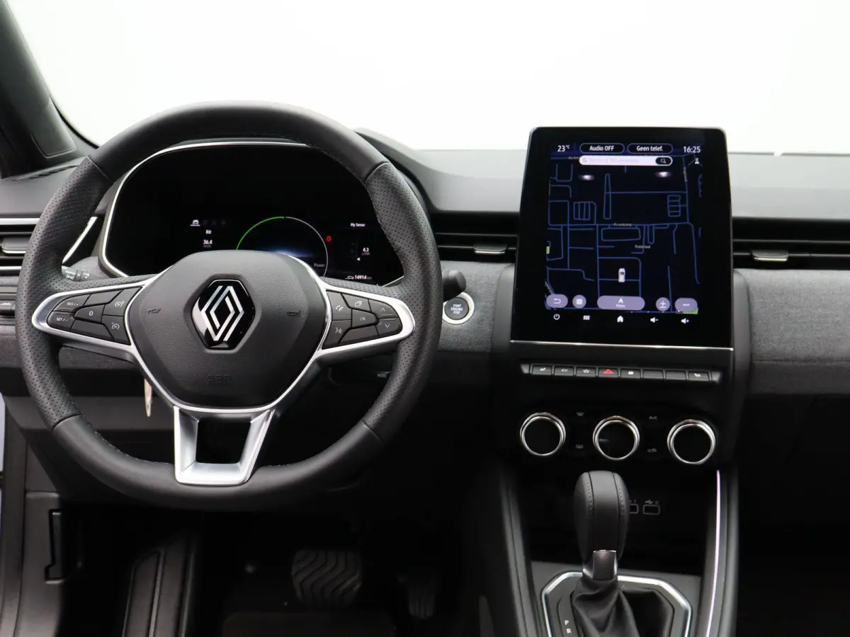 E-Tech full hybrid 145 techno | Stoel- & Stuurverw. | Groot Navigatie |