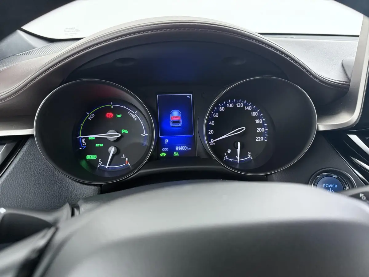1.8 Hybrid C-Hic | Trekhaak | Achteruitrijcamera | Adaptieve Cruise Control |