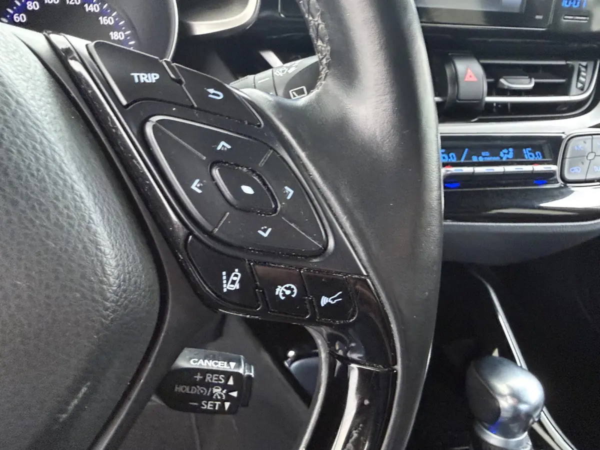 1.8 Hybrid C-Hic | Trekhaak | Achteruitrijcamera | Adaptieve Cruise Control |