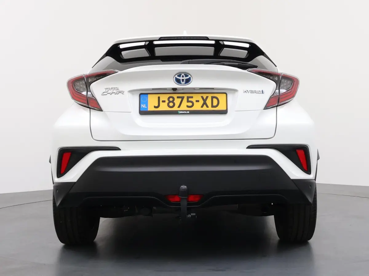 1.8 Hybrid C-Hic | Trekhaak | Achteruitrijcamera | Adaptieve Cruise Control |