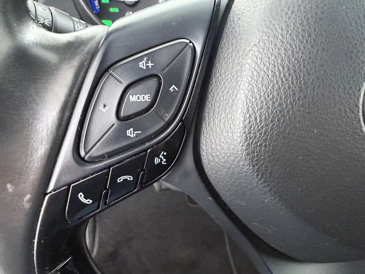 1.8 Hybrid C-Hic | Trekhaak | Achteruitrijcamera | Adaptieve Cruise Control |