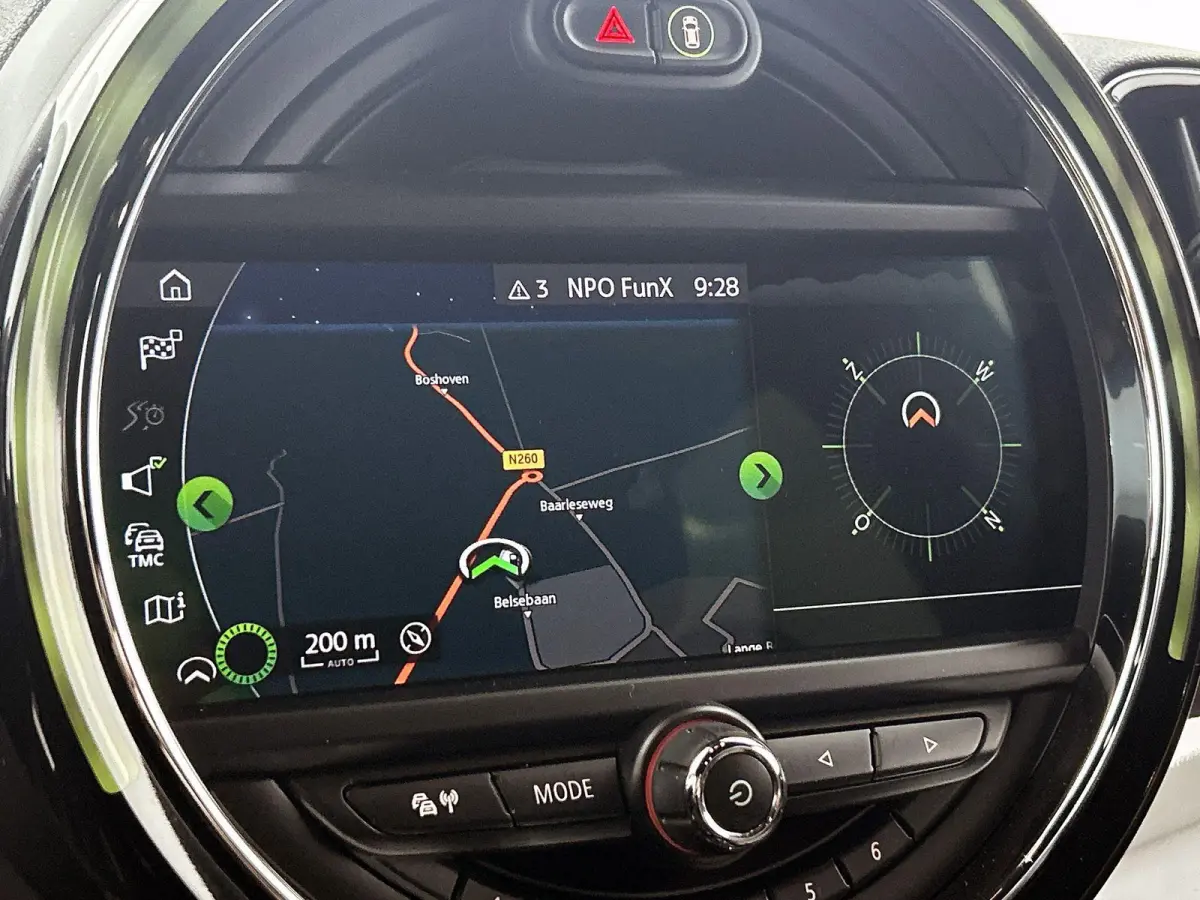 1.5 Cooper Dutch Made Edition | HARMAN KARDON | STOELVERWARMING | NAVIGATIE | 18 INCH VELGEN | ZWART DAK | KLIMAATREGELING
