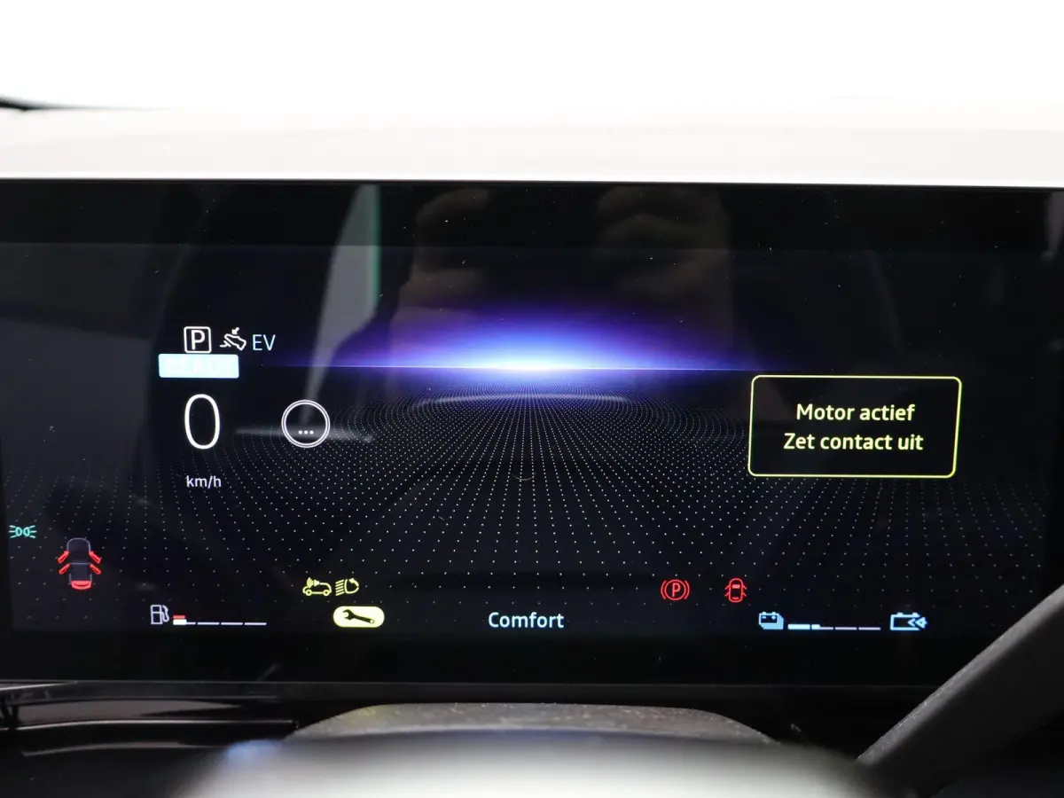 techno esprit Alpine E-Tech full hybrid 200 | SoH 97% | Parkeercamera | Trekhaak