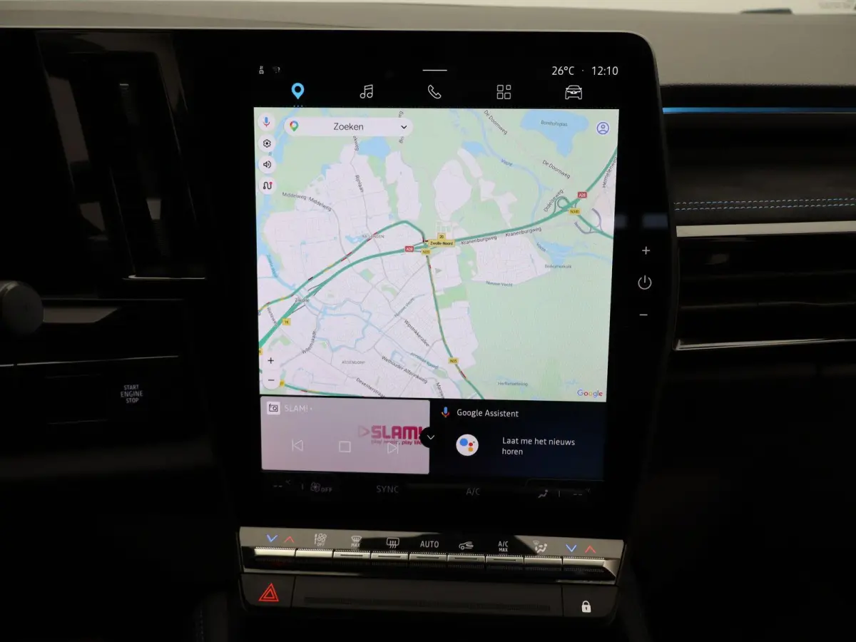techno esprit Alpine E-Tech full hybrid 200 | SoH 97% | Parkeercamera | Trekhaak