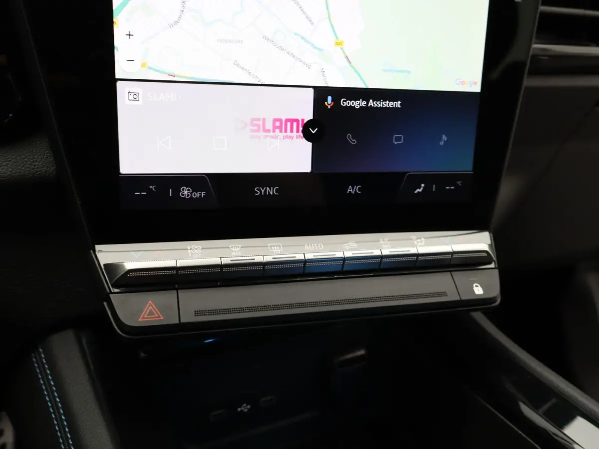 techno esprit Alpine E-Tech full hybrid 200 | SoH 97% | Parkeercamera | Trekhaak