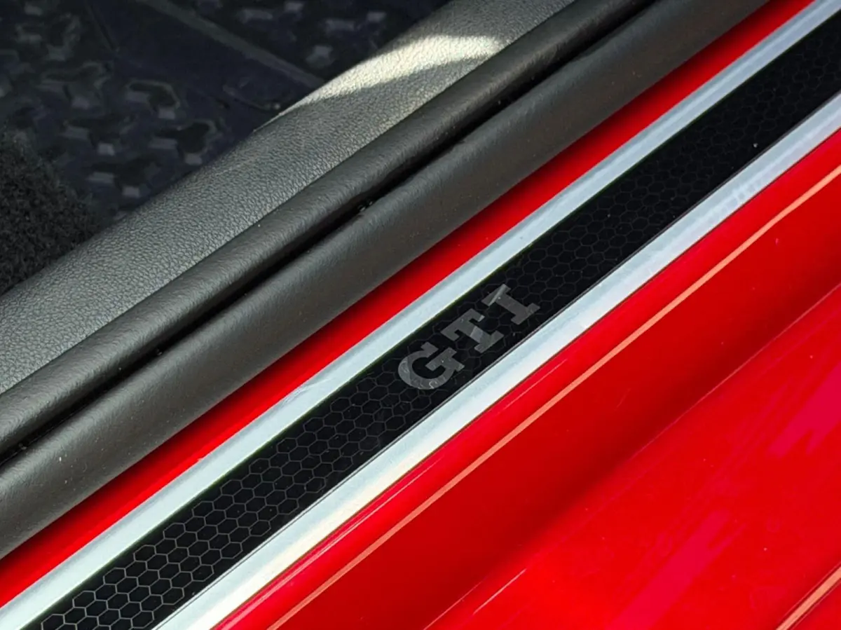 Up! 1.0 TSI GTI Pano*Camera*StoelVerwarming*CruisC