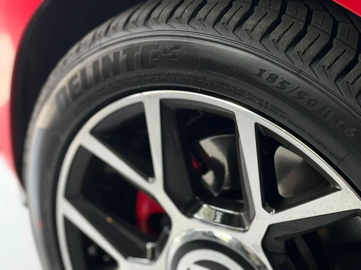 Up! 1.0 TSI GTI Pano*Camera*StoelVerwarming*CruisC