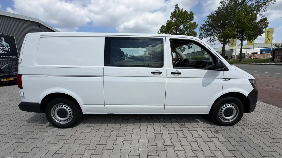 2.0 TDI L2H1 DC Dubbele Cabine AIRCO