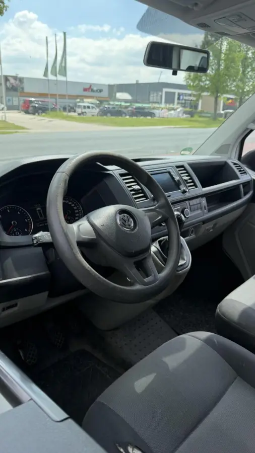 2.0 TDI L2H1 DC Dubbele Cabine AIRCO