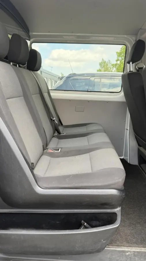 2.0 TDI L2H1 DC Dubbele Cabine AIRCO