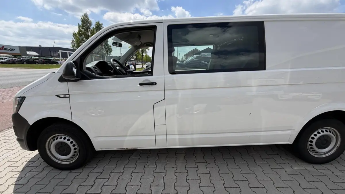 2.0 TDI L2H1 DC Dubbele Cabine AIRCO