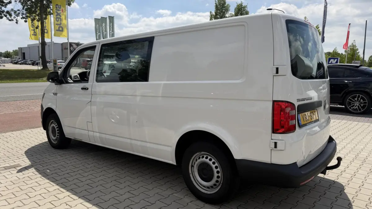 2.0 TDI L2H1 DC Dubbele Cabine AIRCO