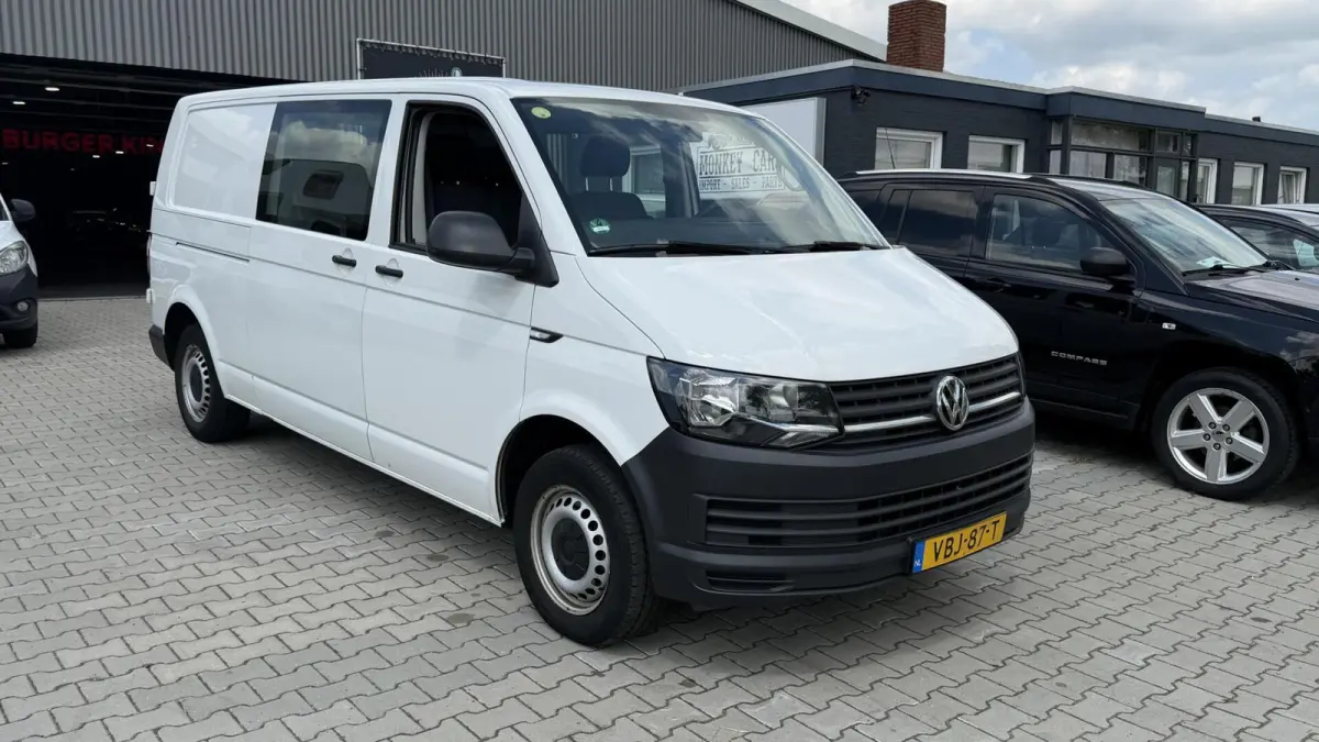 2.0 TDI L2H1 DC Dubbele Cabine AIRCO