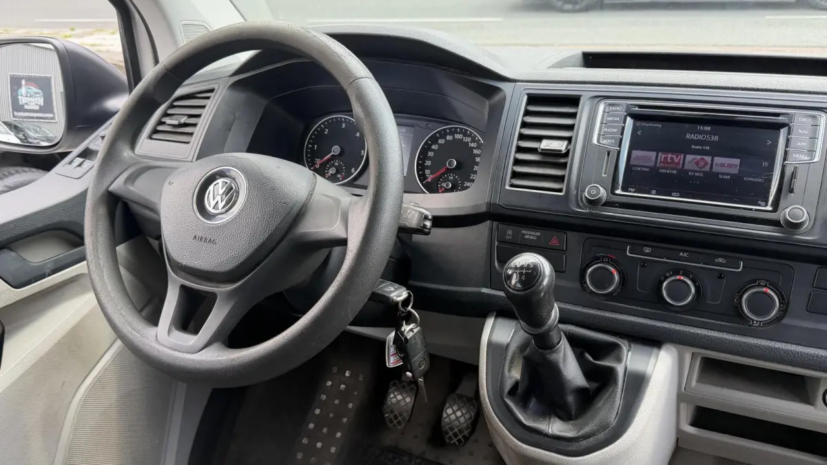 2.0 TDI L2H1 DC Dubbele Cabine AIRCO