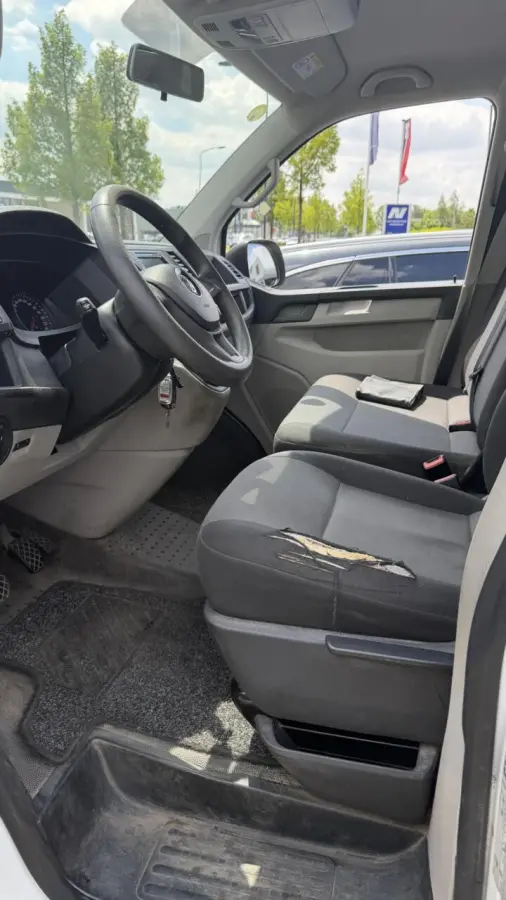 2.0 TDI L2H1 DC Dubbele Cabine AIRCO