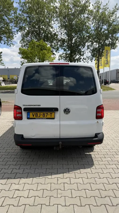 2.0 TDI L2H1 DC Dubbele Cabine AIRCO