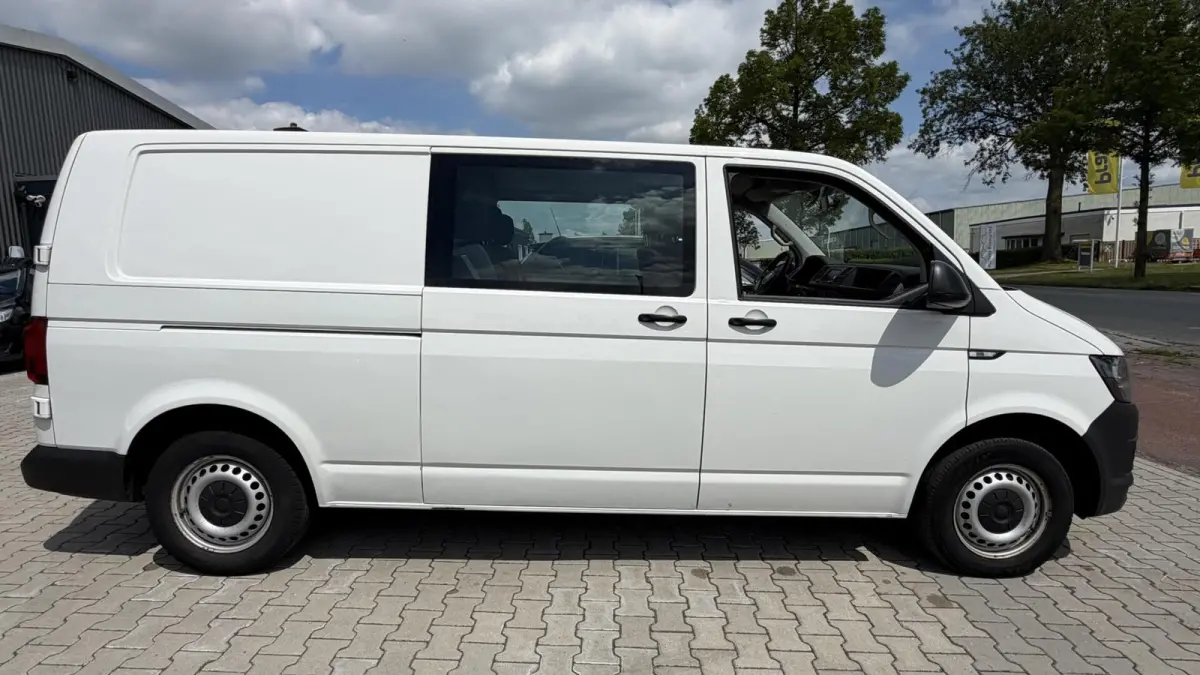 2.0 TDI L2H1 DC Dubbele Cabine AIRCO