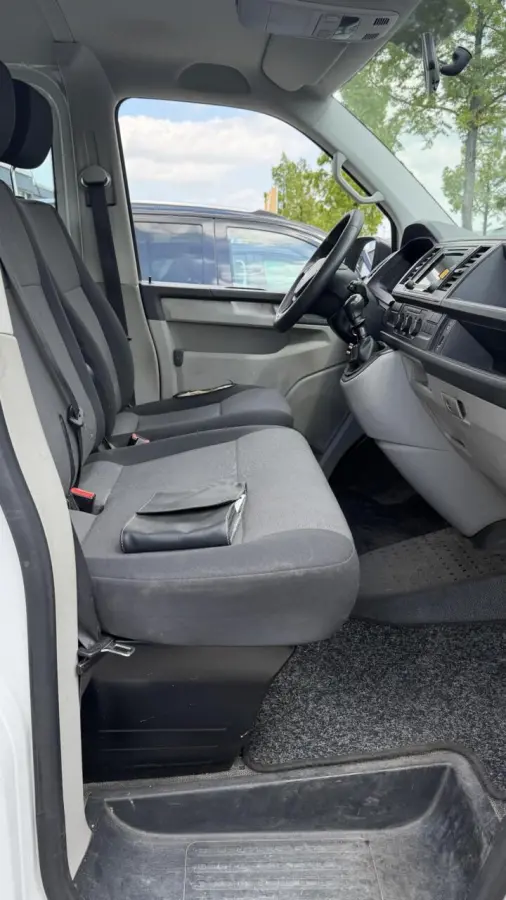 2.0 TDI L2H1 DC Dubbele Cabine AIRCO