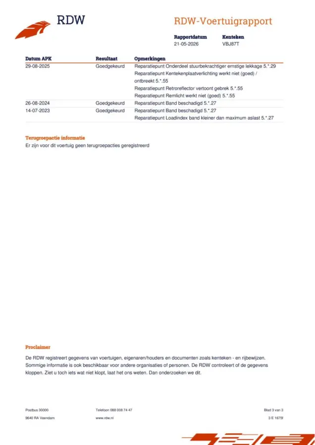 2.0 TDI L2H1 DC Dubbele Cabine AIRCO