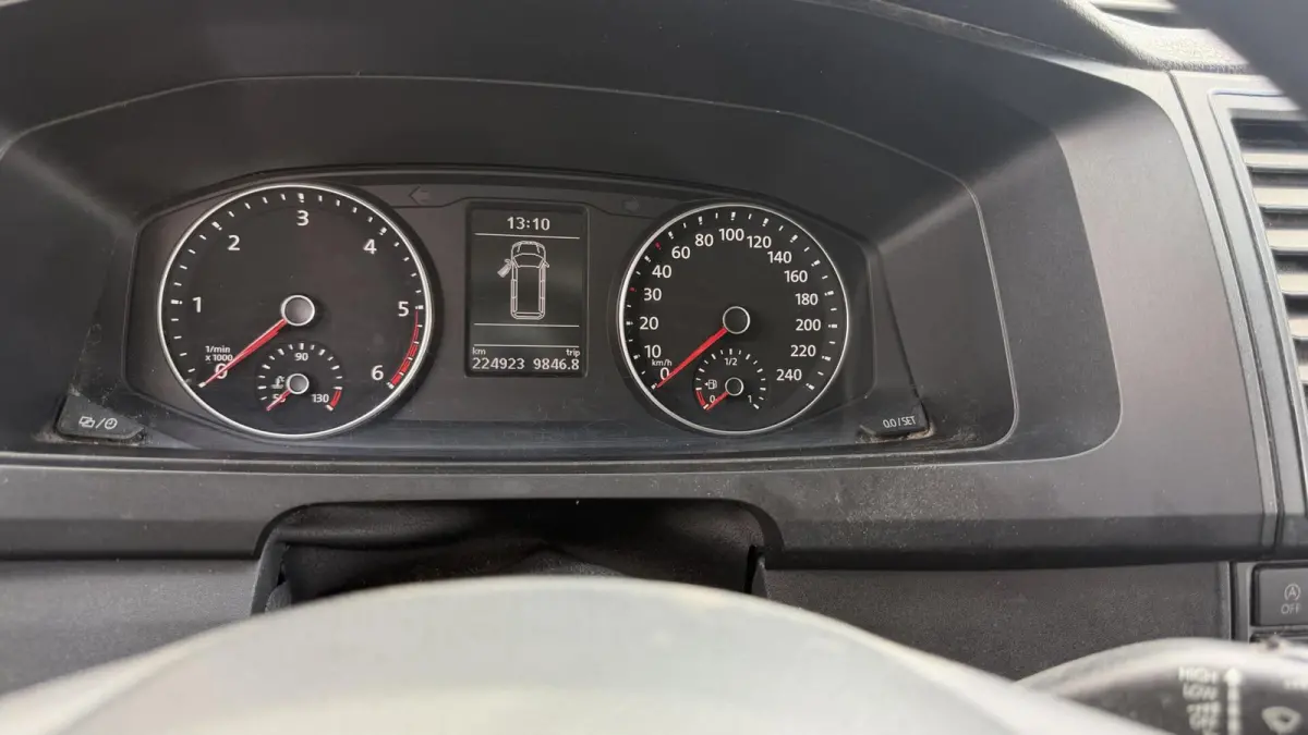 2.0 TDI L2H1 DC Dubbele Cabine AIRCO