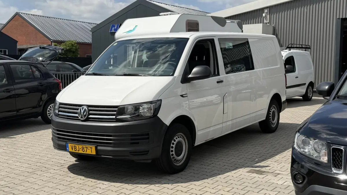 2.0 TDI L2H1 DC Dubbele Cabine AIRCO