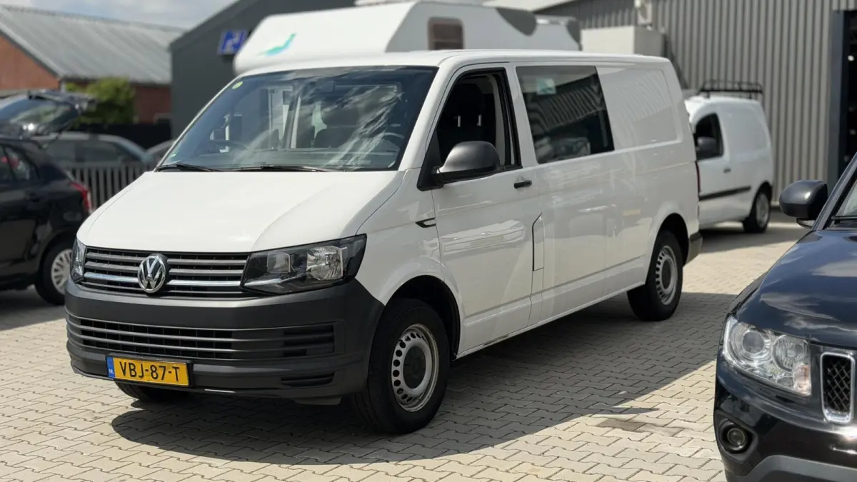 2.0 TDI L2H1 DC Dubbele Cabine AIRCO