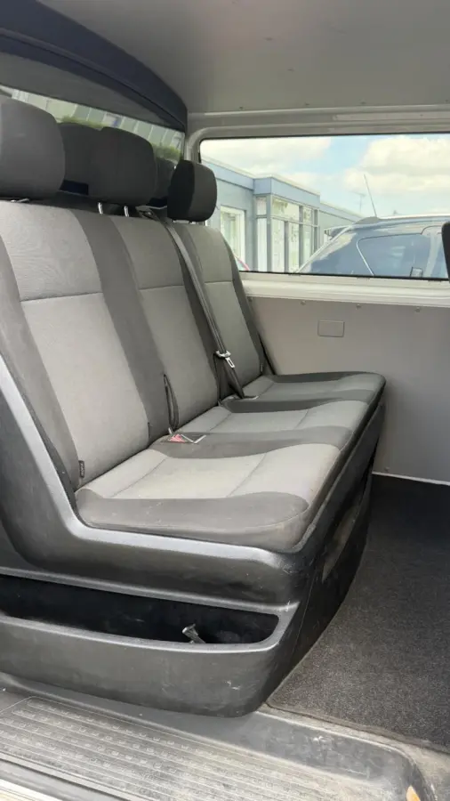 2.0 TDI L2H1 DC Dubbele Cabine AIRCO