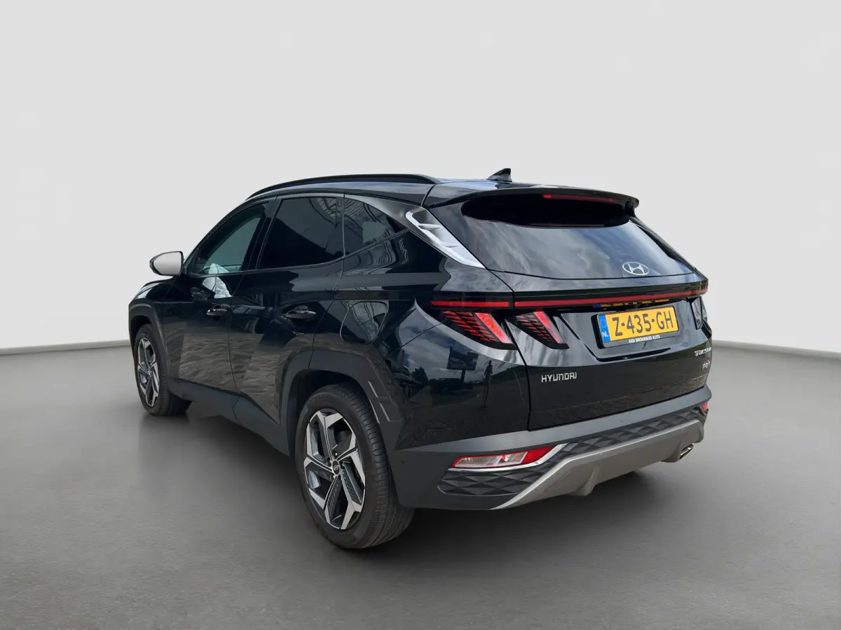 1.6 T-GDI 265pk PHEV Premium 4WD | Lederen bekleding | Carplay | Navigatie | Elektrische achterklep | Full - Led | 360 Camera | KRELL Audio | Elek. Stoelen | Winterpakket | Stoelventilatie |