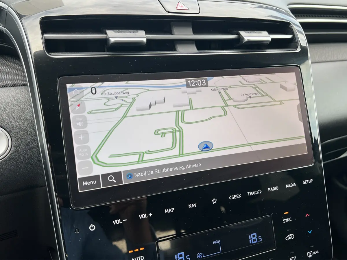 1.6 T-GDI 265pk PHEV Premium 4WD | Lederen bekleding | Carplay | Navigatie | Elektrische achterklep | Full - Led | 360 Camera | KRELL Audio | Elek. Stoelen | Winterpakket | Stoelventilatie |