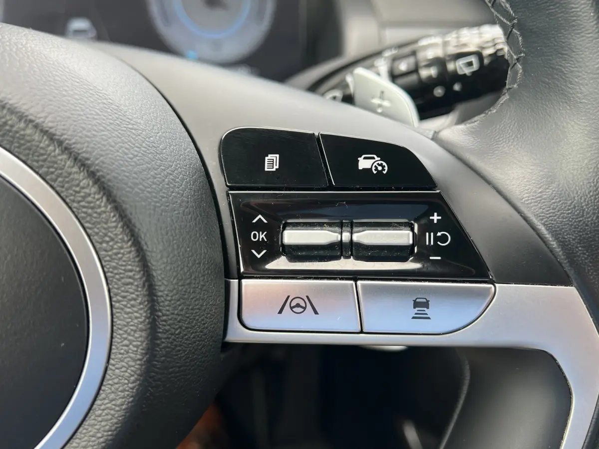 1.6 T-GDI 265pk PHEV Premium 4WD | Lederen bekleding | Carplay | Navigatie | Elektrische achterklep | Full - Led | 360 Camera | KRELL Audio | Elek. Stoelen | Winterpakket | Stoelventilatie |