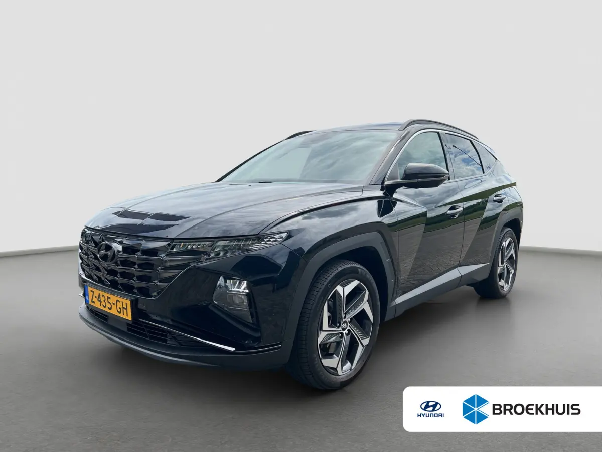 1.6 T-GDI 265pk PHEV Premium 4WD | Lederen bekleding | Carplay | Navigatie | Elektrische achterklep | Full - Led | 360 Camera | KRELL Audio | Elek. Stoelen | Winterpakket | Stoelventilatie |