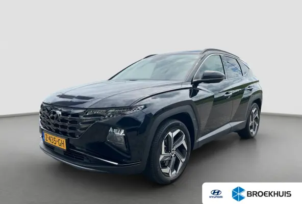 1.6 T-GDI 265pk PHEV Premium 4WD | Lederen bekleding | Carplay | Navigatie | Elektrische achterklep | Full - Led | 360 Camera | KRELL Audio | Elek. Stoelen | Winterpakket | Stoelventilatie |