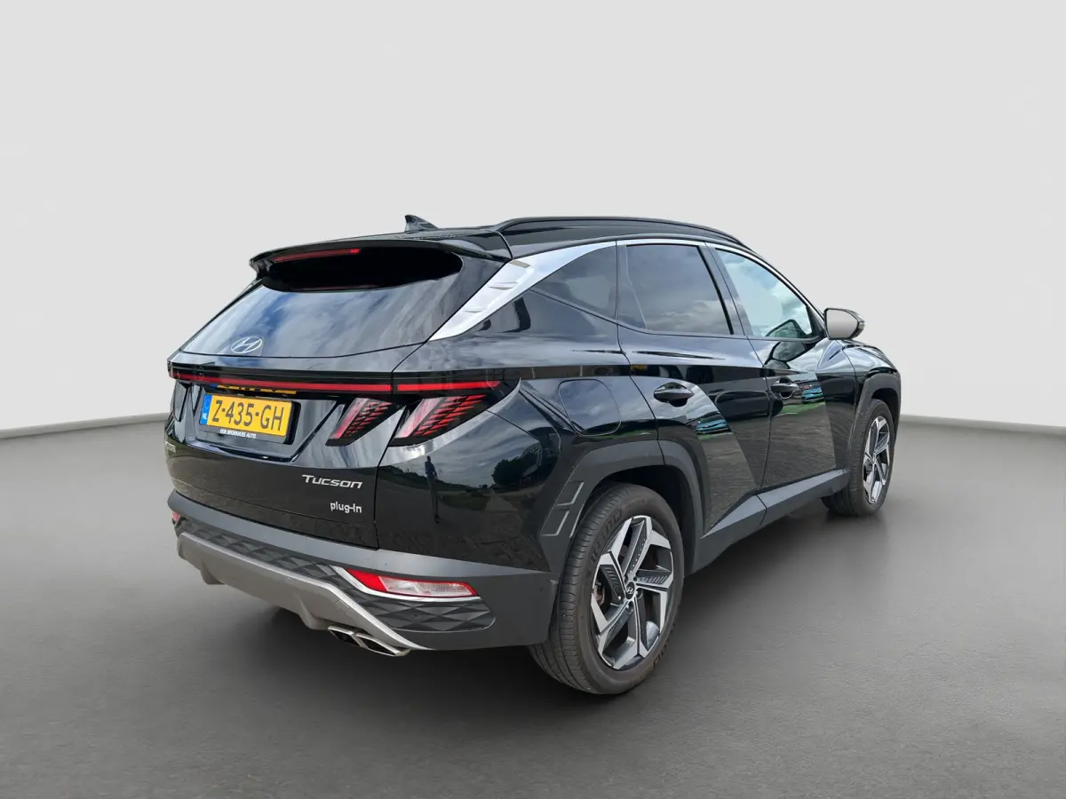 1.6 T-GDI 265pk PHEV Premium 4WD | Lederen bekleding | Carplay | Navigatie | Elektrische achterklep | Full - Led | 360 Camera | KRELL Audio | Elek. Stoelen | Winterpakket | Stoelventilatie |