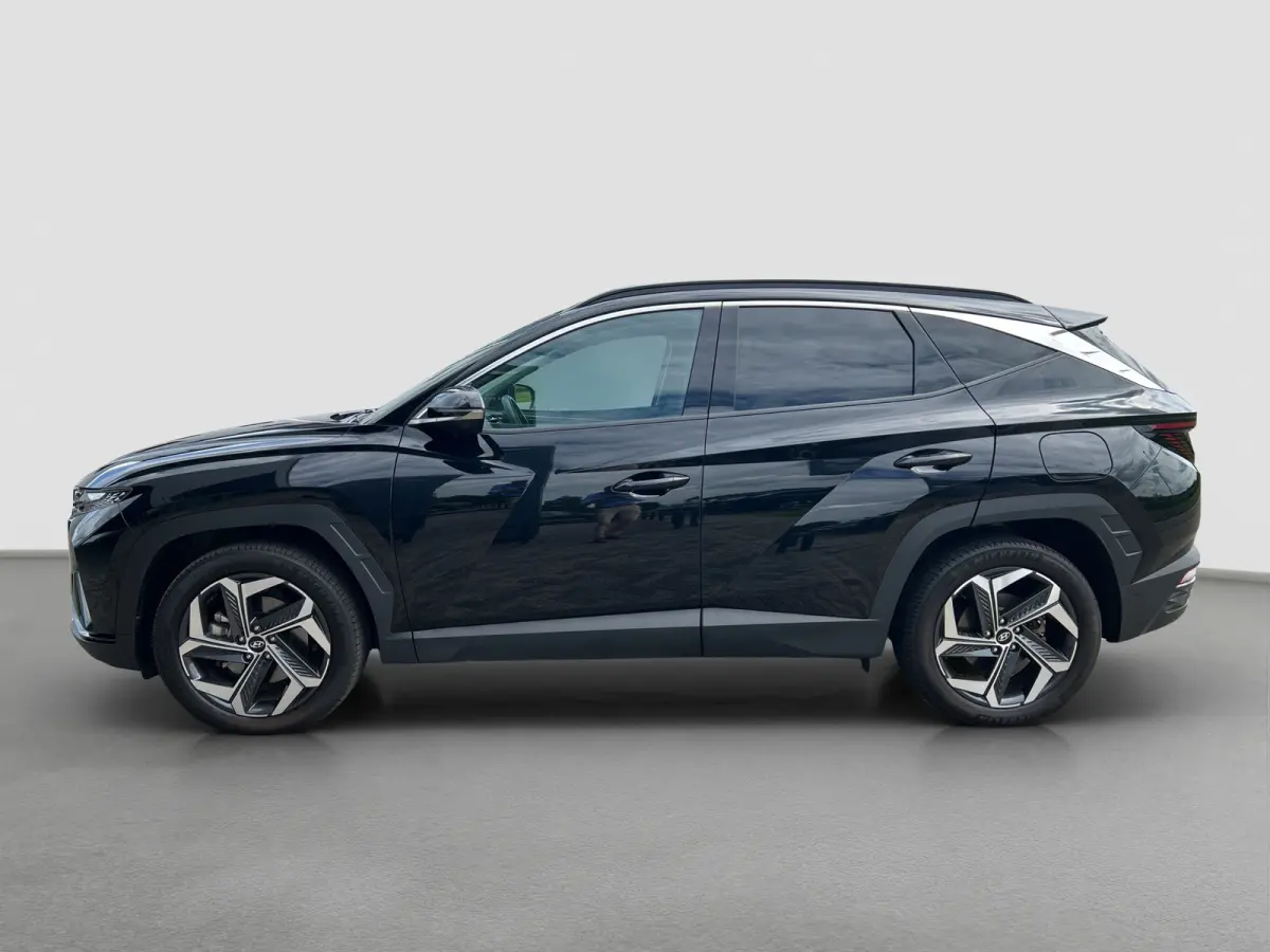 1.6 T-GDI 265pk PHEV Premium 4WD | Lederen bekleding | Carplay | Navigatie | Elektrische achterklep | Full - Led | 360 Camera | KRELL Audio | Elek. Stoelen | Winterpakket | Stoelventilatie |
