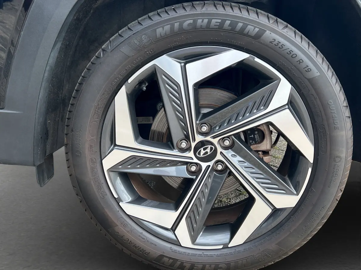 1.6 T-GDI 265pk PHEV Premium 4WD | Lederen bekleding | Carplay | Navigatie | Elektrische achterklep | Full - Led | 360 Camera | KRELL Audio | Elek. Stoelen | Winterpakket | Stoelventilatie |