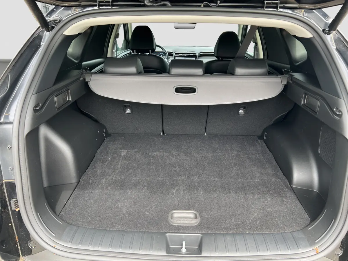 1.6 T-GDI 265pk PHEV Premium 4WD | Lederen bekleding | Carplay | Navigatie | Elektrische achterklep | Full - Led | 360 Camera | KRELL Audio | Elek. Stoelen | Winterpakket | Stoelventilatie |
