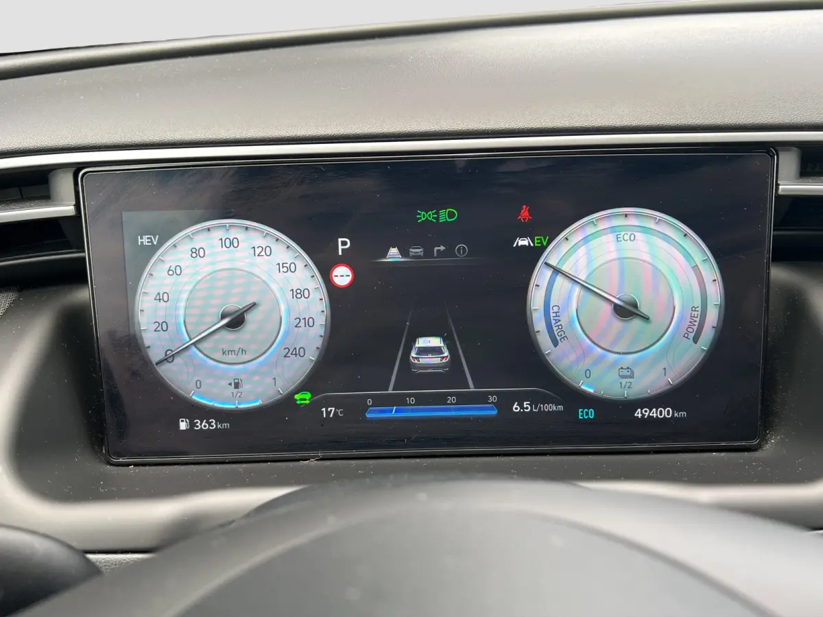 1.6 T-GDI 265pk PHEV Premium 4WD | Lederen bekleding | Carplay | Navigatie | Elektrische achterklep | Full - Led | 360 Camera | KRELL Audio | Elek. Stoelen | Winterpakket | Stoelventilatie |