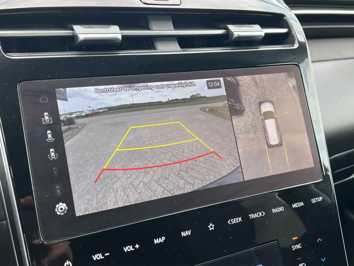 1.6 T-GDI 265pk PHEV Premium 4WD | Lederen bekleding | Carplay | Navigatie | Elektrische achterklep | Full - Led | 360 Camera | KRELL Audio | Elek. Stoelen | Winterpakket | Stoelventilatie |