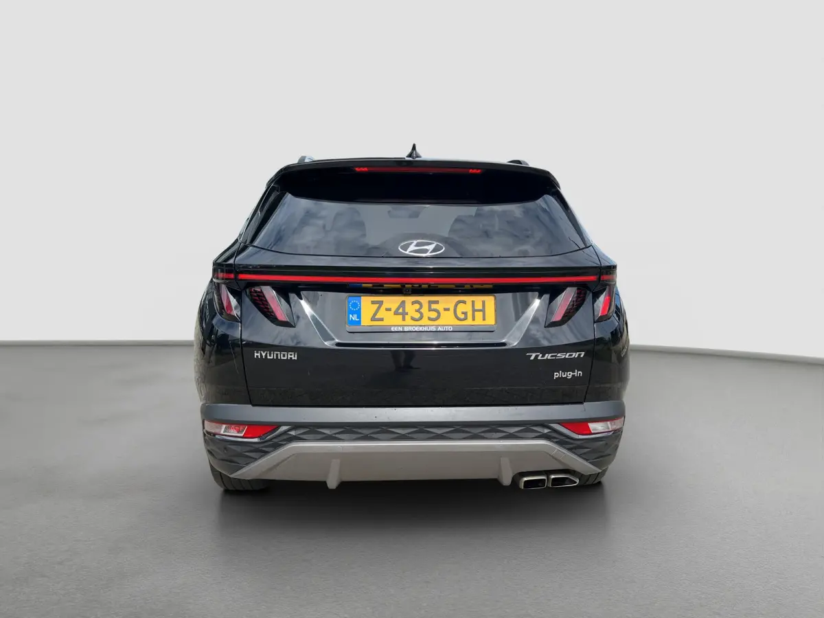 1.6 T-GDI 265pk PHEV Premium 4WD | Lederen bekleding | Carplay | Navigatie | Elektrische achterklep | Full - Led | 360 Camera | KRELL Audio | Elek. Stoelen | Winterpakket | Stoelventilatie |