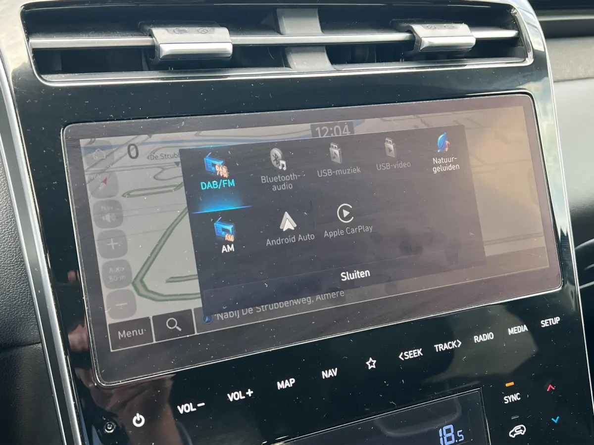 1.6 T-GDI 265pk PHEV Premium 4WD | Lederen bekleding | Carplay | Navigatie | Elektrische achterklep | Full - Led | 360 Camera | KRELL Audio | Elek. Stoelen | Winterpakket | Stoelventilatie |