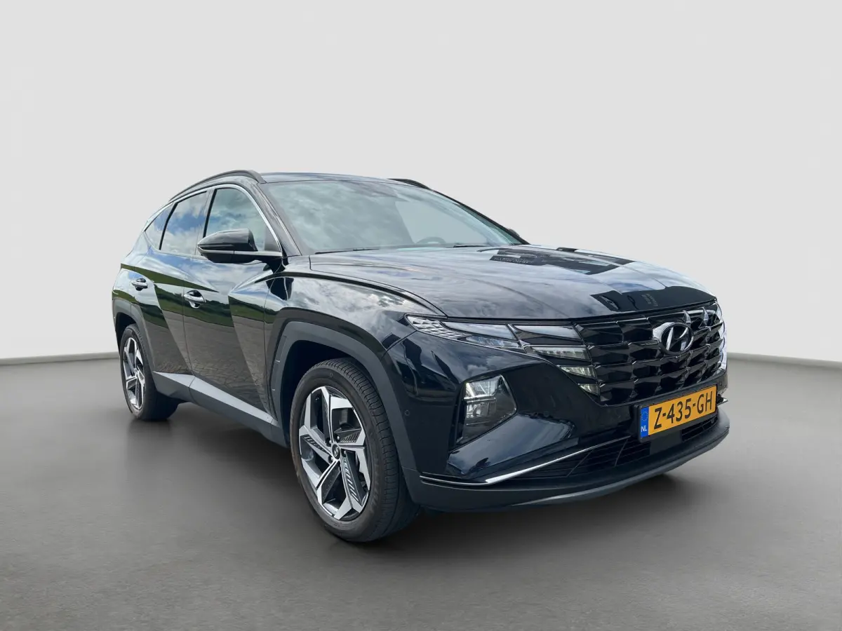 1.6 T-GDI 265pk PHEV Premium 4WD | Lederen bekleding | Carplay | Navigatie | Elektrische achterklep | Full - Led | 360 Camera | KRELL Audio | Elek. Stoelen | Winterpakket | Stoelventilatie |