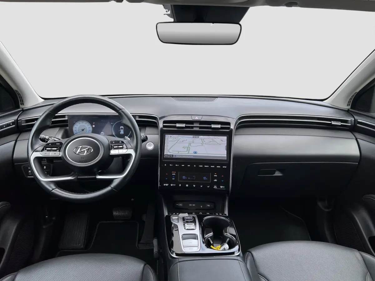 1.6 T-GDI 265pk PHEV Premium 4WD | Lederen bekleding | Carplay | Navigatie | Elektrische achterklep | Full - Led | 360 Camera | KRELL Audio | Elek. Stoelen | Winterpakket | Stoelventilatie |