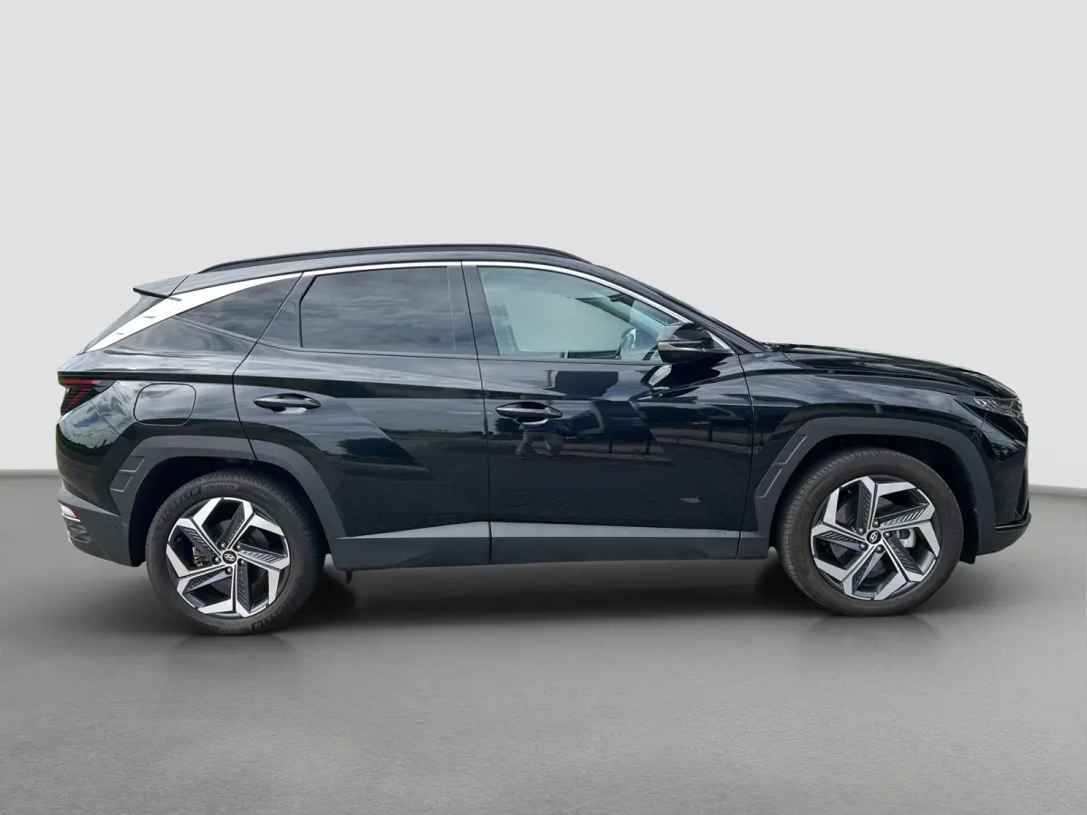 1.6 T-GDI 265pk PHEV Premium 4WD | Lederen bekleding | Carplay | Navigatie | Elektrische achterklep | Full - Led | 360 Camera | KRELL Audio | Elek. Stoelen | Winterpakket | Stoelventilatie |