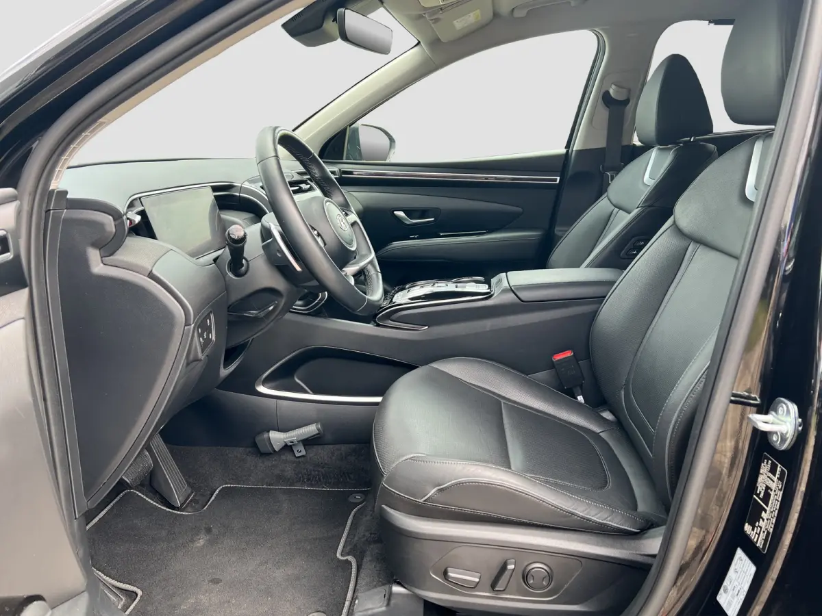 1.6 T-GDI 265pk PHEV Premium 4WD | Lederen bekleding | Carplay | Navigatie | Elektrische achterklep | Full - Led | 360 Camera | KRELL Audio | Elek. Stoelen | Winterpakket | Stoelventilatie |