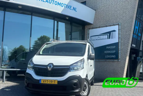 1.6 dCi 95 T27 L1H1*A/C*HAAK*CRUISE*TEL*3PERS*LED*